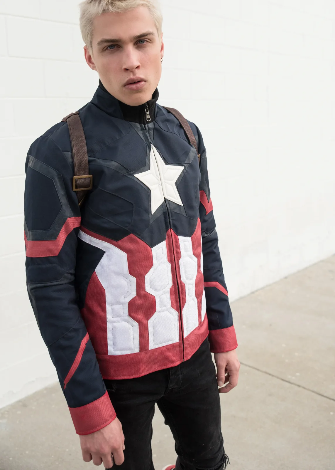 Back in Stock Leather Jackets