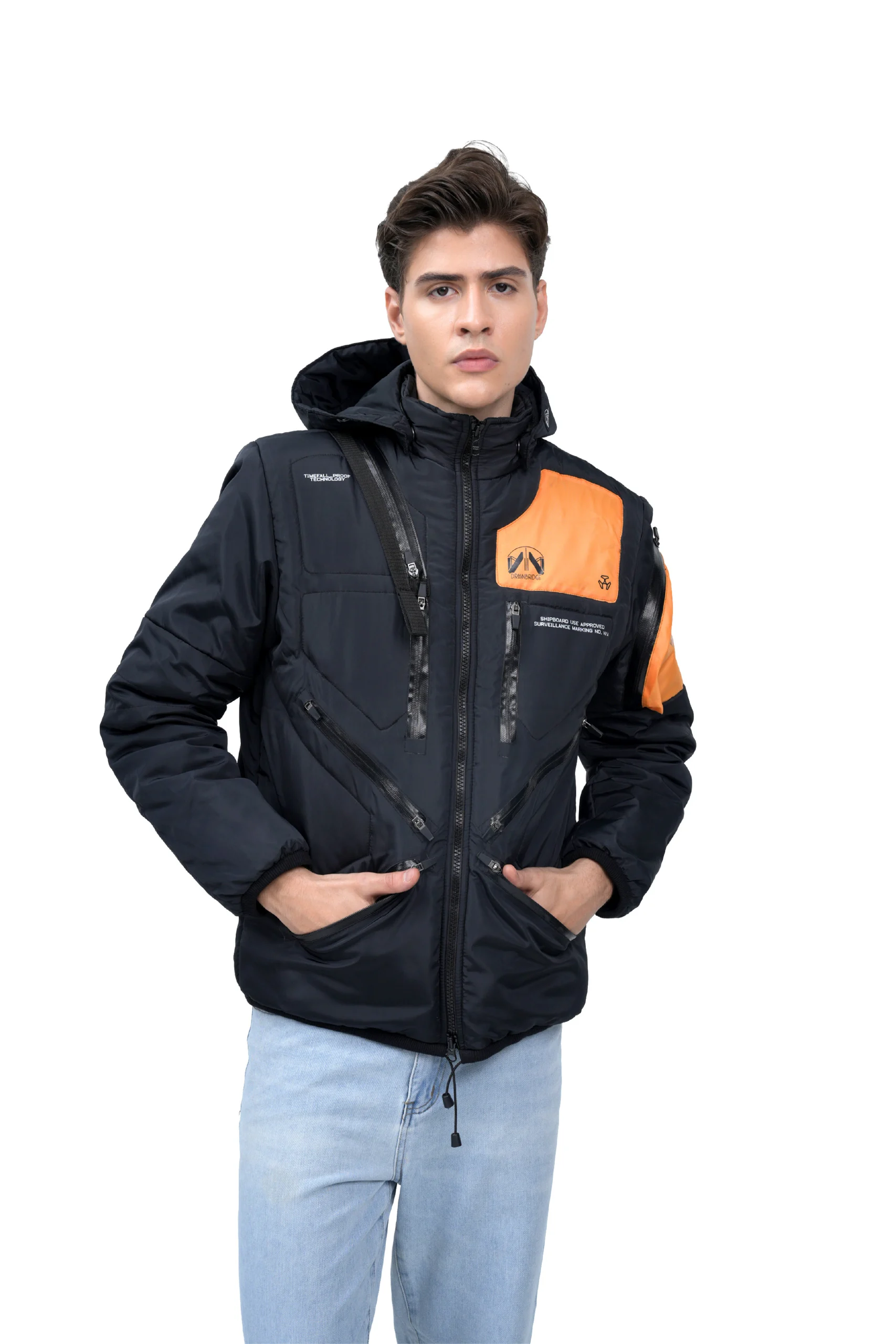 death stranding jacket